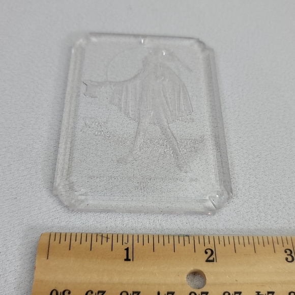 Vtg McDonalds Christmas Ornament Norman Rockwell Tiny Tim - Picture 6 of 9